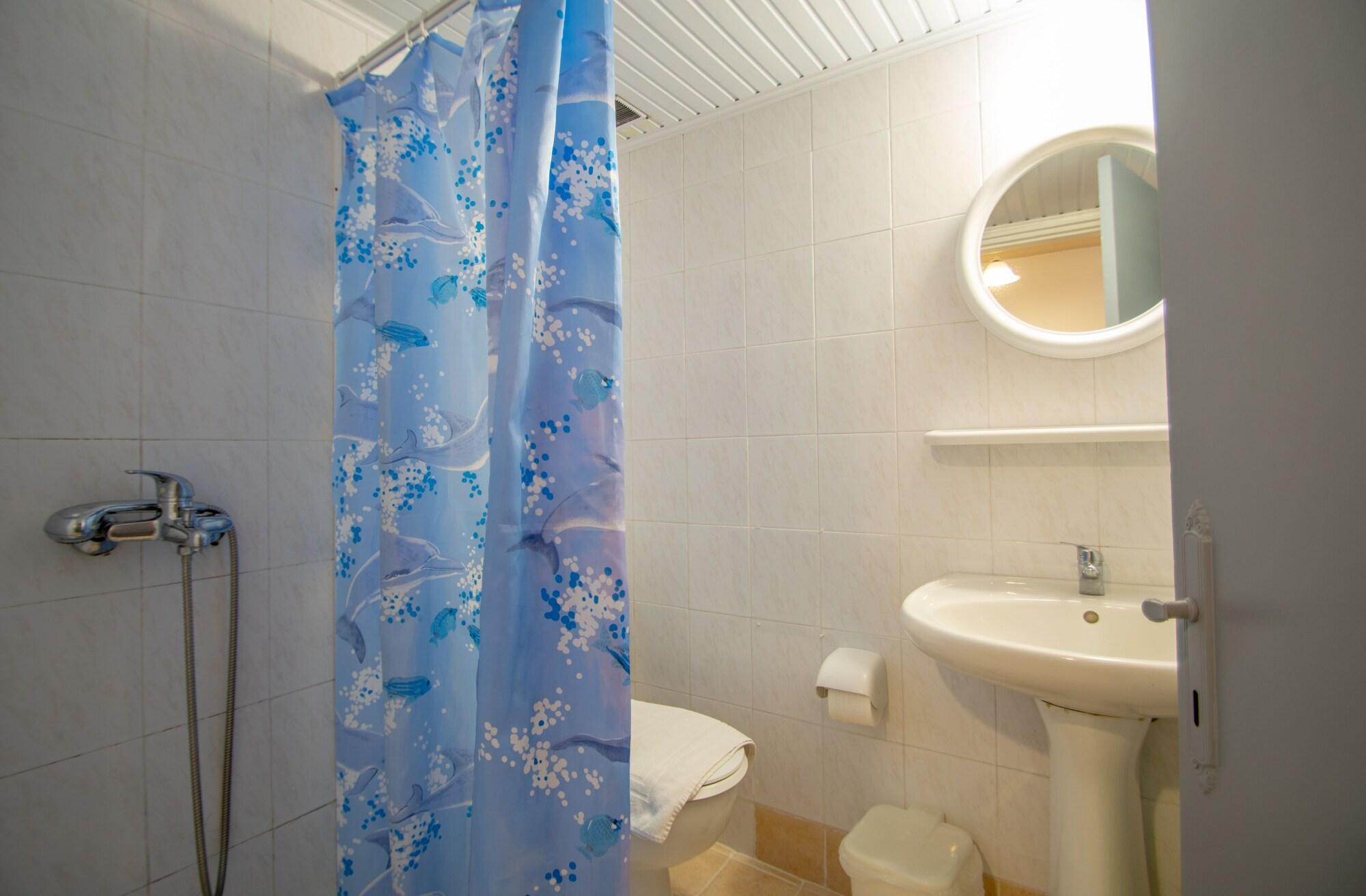 Agoulos Beach Hotel Argassi Exterior foto